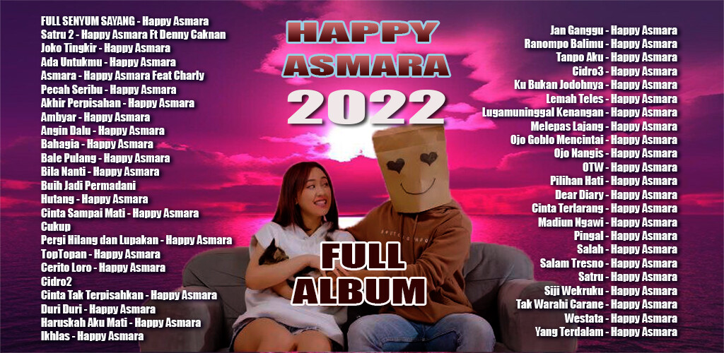Run android online APK Mp3 Happy Asmara Full Album from MyAndroid or emulate Mp3 Happy Asmara Full Album using MyAndroid Run android online APK Mp3 Happy Asmara Full Album from MyAndroid or emulate Mp3 Happy Asmara Full Album using MyAndroid