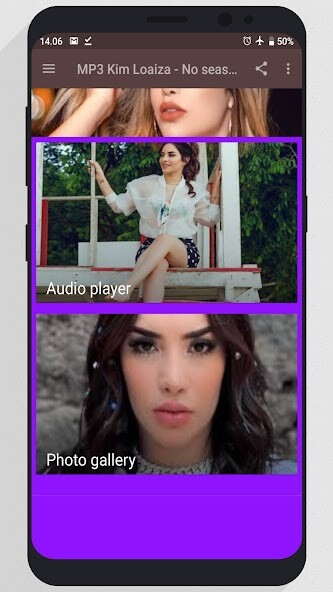 Run android online APK MP3 Kim Loaiza - No Seas Celoso(Offline) from MyAndroid or emulate MP3 Kim Loaiza - No Seas Celoso(Offline) using MyAndroid