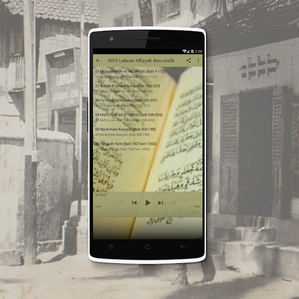 Run android online APK MP3 Lalaran Alfiyyah (offline) from MyAndroid or emulate MP3 Lalaran Alfiyyah (offline) using MyAndroid Run android online APK MP3 Lalaran Alfiyyah (offline) from MyAndroid or emulate MP3 Lalaran Alfiyyah (offline) using MyAndroid