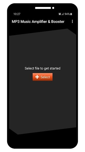 Run android online APK MP3 Music Amplifier  Sound Booster - Audio Gain from MyAndroid or emulate MP3 Music Amplifier  Sound Booster - Audio Gain using MyAndroid
