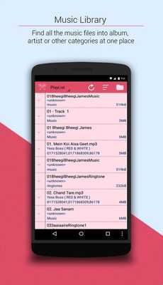 Emulate Android APK Mp3 Music Editor
