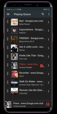 Emulate Android APK Mp3 Music Player 2019: Equalizer and Bass Booster