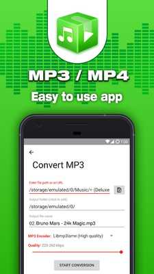 Emulate Android APK Mp3 Music Videos Converter Emulate Android APK Mp3 Music Videos Converter