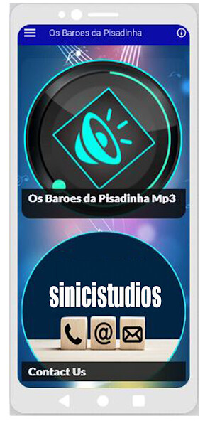 Run android online APK mp3 Os Baroes da Pisadinha from MyAndroid or emulate mp3 Os Baroes da Pisadinha using MyAndroid
