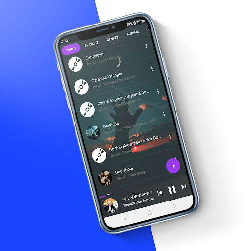 Run android online APK Mp3 Player Equalizer 2020 from MyAndroid or emulate Mp3 Player Equalizer 2020 using MyAndroid