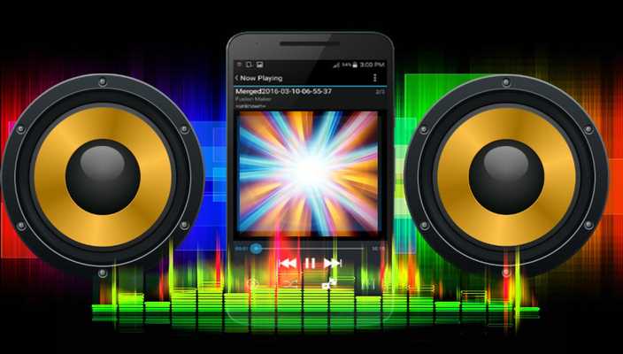 Emulate Android APK MP3 Player Music  Pro 1