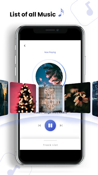 Run android online APK MP3 Player:  Play all Music from MyAndroid or emulate MP3 Player:  Play all Music using MyAndroid