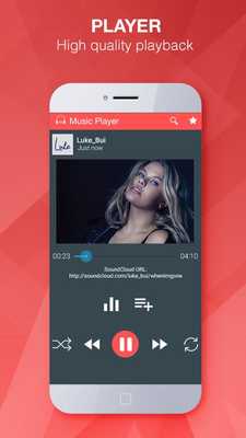 Emulate Android APK Mp3 Player - Play Music Tube