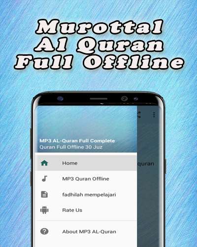 Emulate Android APK MP3 Quran Offline 30 Juz