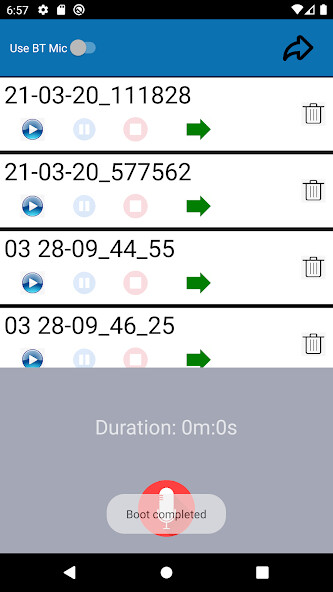 Emulate Android APK MP3 Recorder Emulate Android APK MP3 Recorder