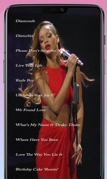 Run android online APK Mp3 - Rihanna Sogs (25 songs) from MyAndroid or emulate Mp3 - Rihanna Sogs (25 songs) using MyAndroid Run android online APK Mp3 - Rihanna Sogs (25 songs) from MyAndroid or emulate Mp3 - Rihanna Sogs (25 songs) using MyAndroid
