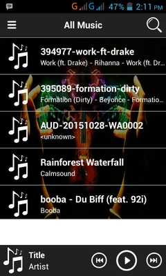 Emulate Android APK Mp3Skull Music Player Emulate Android APK Mp3Skull Music Player