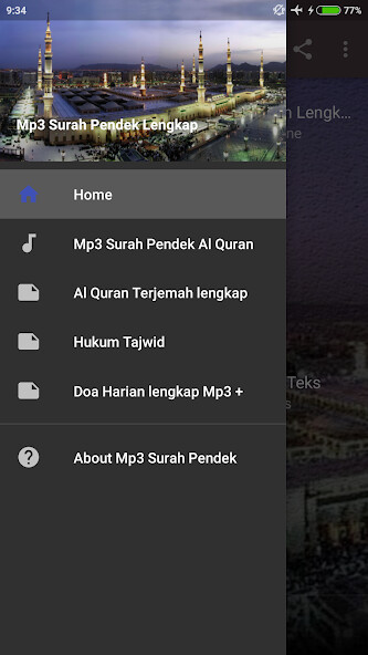 Run android online APK Mp3 Surah Pendek Lengkap from MyAndroid or emulate Mp3 Surah Pendek Lengkap using MyAndroid Run android online APK Mp3 Surah Pendek Lengkap from MyAndroid or emulate Mp3 Surah Pendek Lengkap using MyAndroid