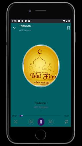 Run android online APK Mp3 Takbiran 2020 from MyAndroid or emulate Mp3 Takbiran 2020 using MyAndroid