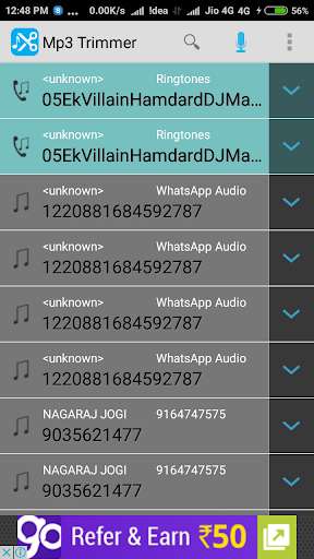 Run android online APK Mp3 Trimmer & Cutter from MyAndroid or emulate Mp3 Trimmer & Cutter using MyAndroid Run android online APK Mp3 Trimmer & Cutter from MyAndroid or emulate Mp3 Trimmer & Cutter using MyAndroid