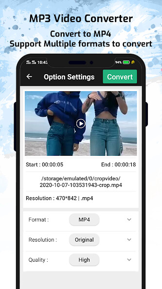 Run android online APK MP3 Video Converter MP4 to MP3 from MyAndroid or emulate MP3 Video Converter MP4 to MP3 using MyAndroid Run android online APK MP3 Video Converter MP4 to MP3 from MyAndroid or emulate MP3 Video Converter MP4 to MP3 using MyAndroid