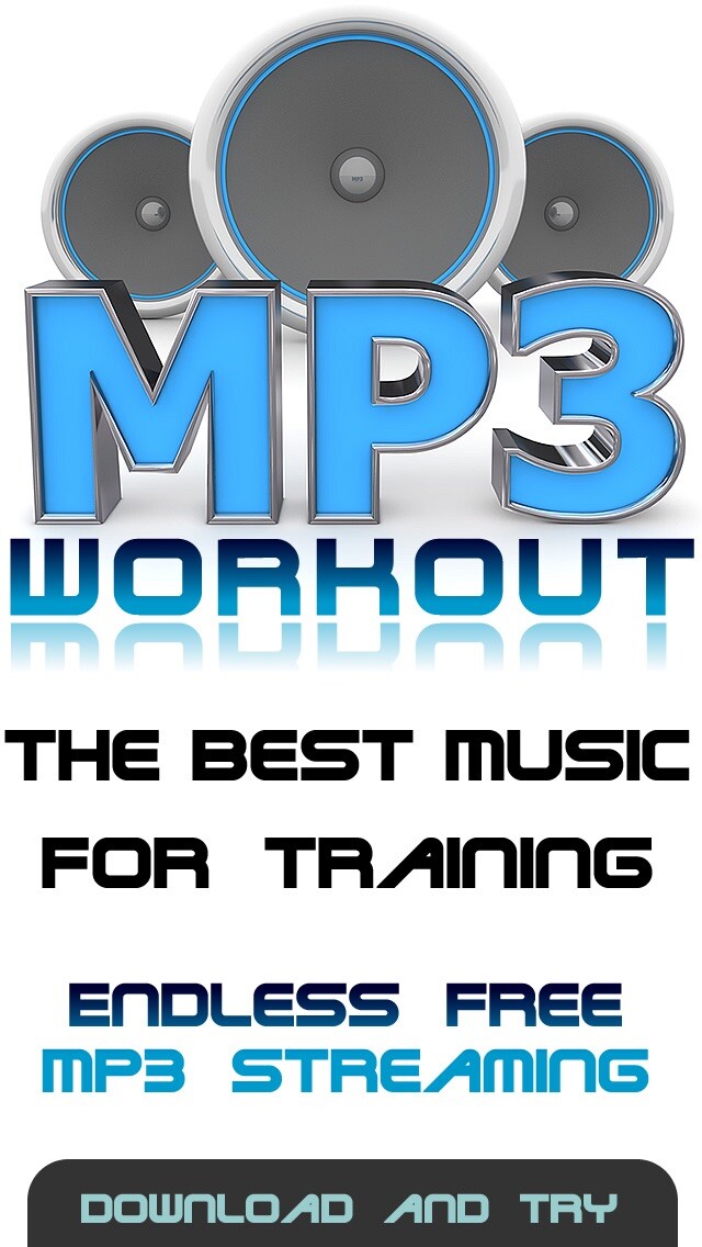Emulate iPhone app Mp3 Workout music - The perfect aerobic exercise & practice radio stations app using MyAndroid Emulate iPhone app Mp3 Workout music - The perfect aerobic exercise & practice radio stations app using MyAndroid