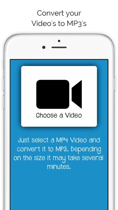 Emulate iPhone app MP4 to MP3 - Video to Audio using MyAndroid Emulate iPhone app MP4 to MP3 - Video to Audio using MyAndroid