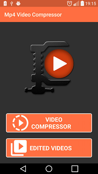 Run android online APK MP4 Video Compressor from MyAndroid or emulate MP4 Video Compressor using MyAndroid