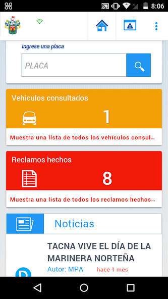 Run android online APK MPA Ciudadano from MyAndroid or emulate MPA Ciudadano using MyAndroid Run android online APK MPA Ciudadano from MyAndroid or emulate MPA Ciudadano using MyAndroid