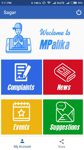 Run android online APK mPalika (One Window Solution for Nagar Palika ) from MyAndroid or emulate mPalika (One Window Solution for Nagar Palika ) using MyAndroid Run android online APK mPalika (One Window Solution for Nagar Palika ) from MyAndroid or emulate mPalika (One Window Solution for Nagar Palika ) using MyAndroid