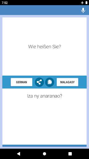 Run android online APK Mpandika Teny Alemana-Malagasy from MyAndroid or emulate Mpandika Teny Alemana-Malagasy using MyAndroid