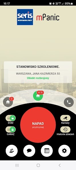Emulate iPhone app mPanic using MyAndroid Emulate iPhone app mPanic using MyAndroid