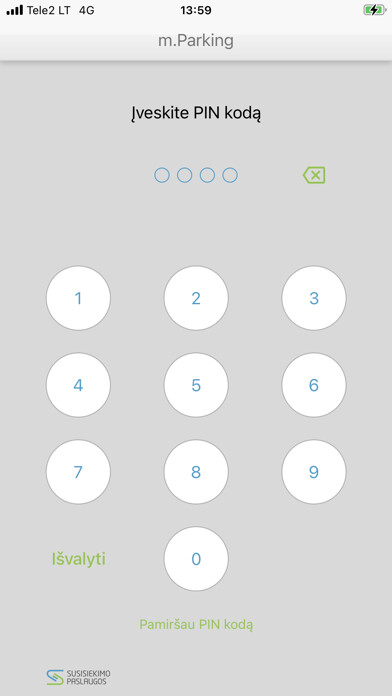Emulate iPhone app m.Parking using MyAndroid Emulate iPhone app m.Parking using MyAndroid