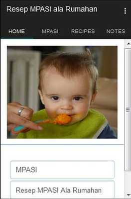 Emulate Android APK MPASI