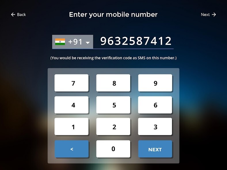 Run android online APK m-Pass Kiosk from MyAndroid or emulate m-Pass Kiosk using MyAndroid