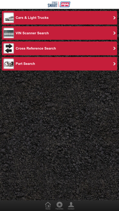 Emulate iPhone app MPA Street Smart eCatalog using MyAndroid