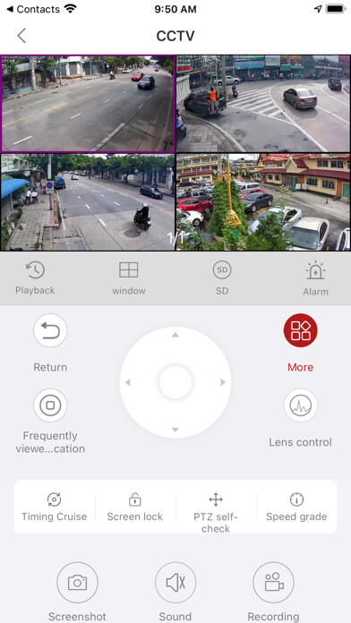 Emulate iPhone app MPBCCTV using MyAndroid Emulate iPhone app MPBCCTV using MyAndroid