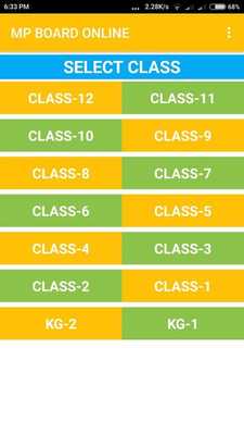 Emulate Android APK MP BOARD ONLINE