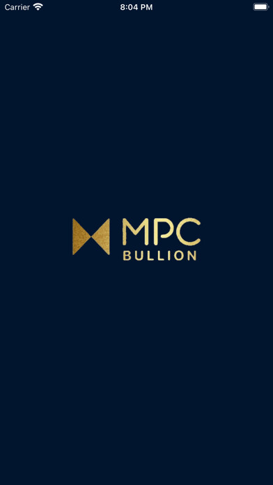 Emulate iPhone app MPC BULLION using MyAndroid Emulate iPhone app MPC BULLION using MyAndroid