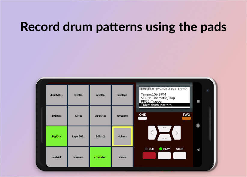 Run android online APK MPC Machine - Drum Sampler from MyAndroid or emulate MPC Machine - Drum Sampler using MyAndroid Run android online APK MPC Machine - Drum Sampler from MyAndroid or emulate MPC Machine - Drum Sampler using MyAndroid