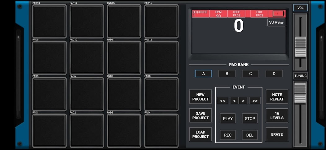 Run android online APK MPC TOUCH BeatMaker from MyAndroid or emulate MPC TOUCH BeatMaker using MyAndroid Run android online APK MPC TOUCH BeatMaker from MyAndroid or emulate MPC TOUCH BeatMaker using MyAndroid
