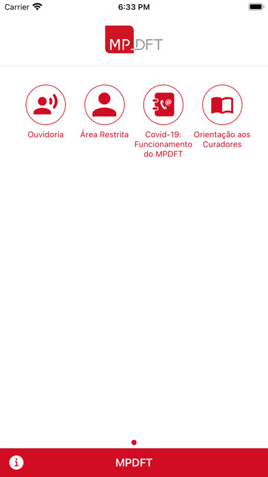 Emulate iPhone app MPDFT using MyAndroid