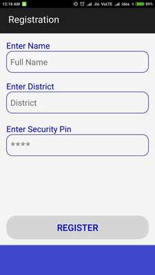 Emulate Android APK MP Dial 100