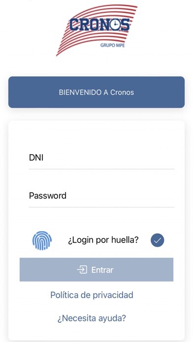 Emulate iPhone app MPE Cronos using MyAndroid Emulate iPhone app MPE Cronos using MyAndroid