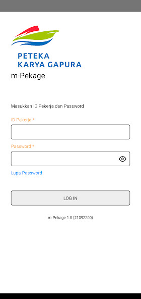 Run android online APK M-Pekage from MyAndroid or emulate M-Pekage using MyAndroid
