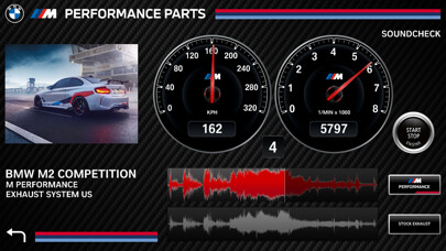 Emulate iPhone app M Performance Sound Player using MyAndroid Emulate iPhone app M Performance Sound Player using MyAndroid