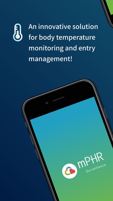 Emulate iPhone app mPHR Surveillance using MyAndroid