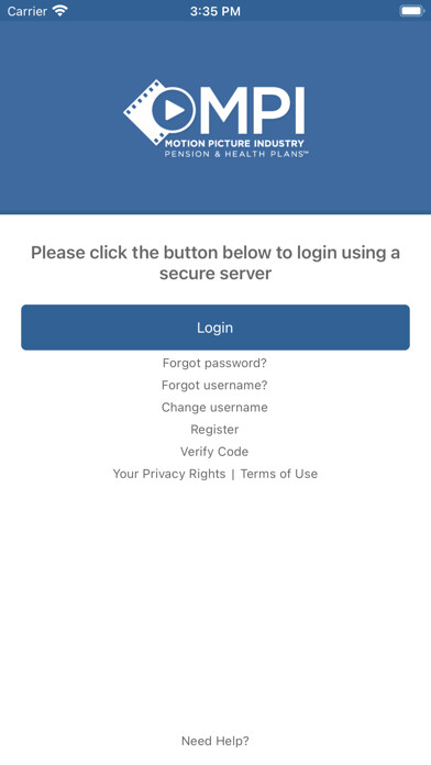 Emulate iPhone app MPI Mobile App using MyAndroid Emulate iPhone app MPI Mobile App using MyAndroid