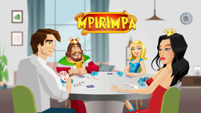 Emulate iPhone app Mpirimpa using MyAndroid