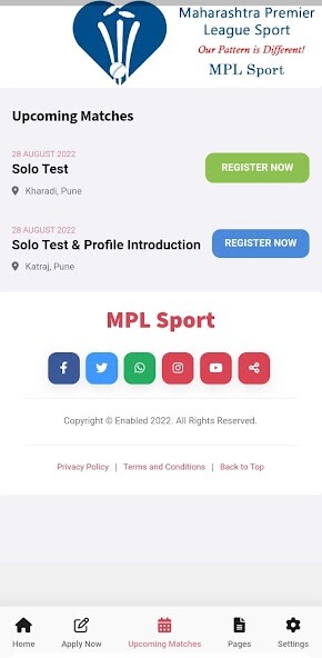 Run android online APK MPL Sport from MyAndroid or emulate MPL Sport using MyAndroid Run android online APK MPL Sport from MyAndroid or emulate MPL Sport using MyAndroid