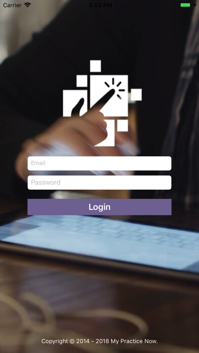 Emulate iPhone app MPN Patient Portal using MyAndroid Emulate iPhone app MPN Patient Portal using MyAndroid