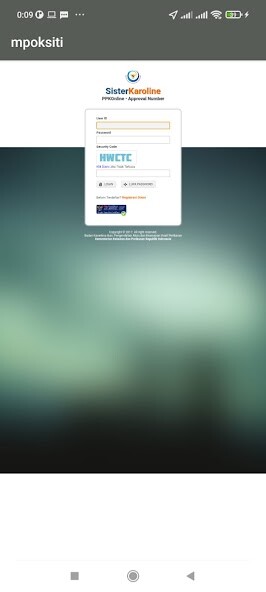 Run android online APK Mpok Siti from MyAndroid or emulate Mpok Siti using MyAndroid
