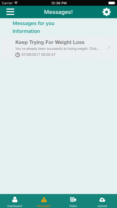 Emulate iPhone app Mpower Your Health using MyAndroid Emulate iPhone app Mpower Your Health using MyAndroid