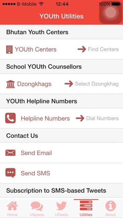 Emulate iPhone app mPower Youth using MyAndroid Emulate iPhone app mPower Youth using MyAndroid