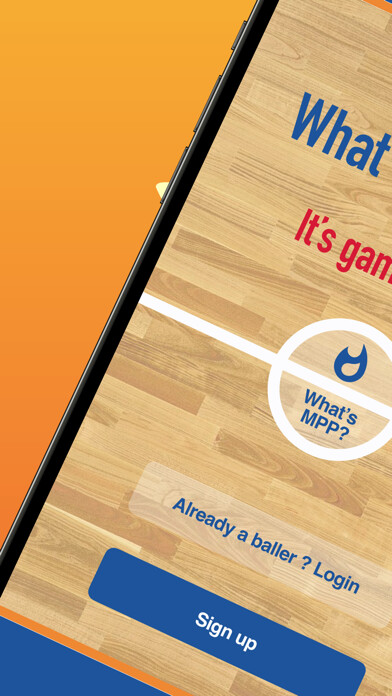 Emulate iPhone app MPP - Basketball Fantasy using MyAndroid Emulate iPhone app MPP - Basketball Fantasy using MyAndroid